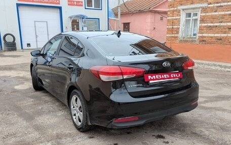 KIA Cerato III, 2018 год, 1 270 000 рублей, 3 фотография