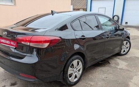 KIA Cerato III, 2018 год, 1 270 000 рублей, 4 фотография