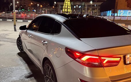 KIA Optima IV, 2020 год, 2 250 000 рублей, 2 фотография