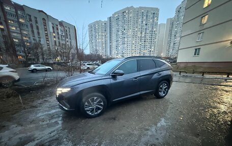 Hyundai Tucson, 2021 год, 3 350 000 рублей, 9 фотография