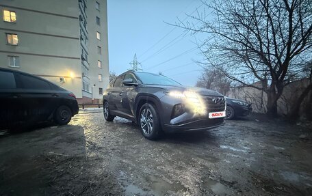 Hyundai Tucson, 2021 год, 3 350 000 рублей, 12 фотография