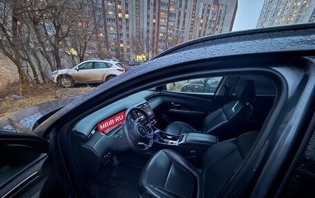 Hyundai Tucson, 2021 год, 3 350 000 рублей, 8 фотография