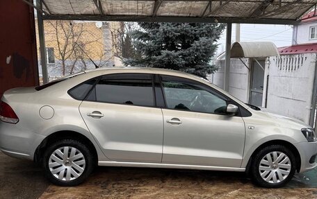 Volkswagen Polo VI (EU Market), 2011 год, 799 999 рублей, 3 фотография