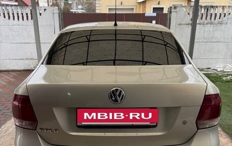 Volkswagen Polo VI (EU Market), 2011 год, 799 999 рублей, 2 фотография