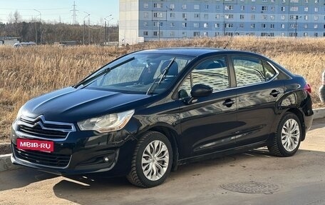 Citroen C4 II рестайлинг, 2013 год, 800 000 рублей, 2 фотография