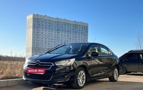 Citroen C4 II рестайлинг, 2013 год, 800 000 рублей, 6 фотография