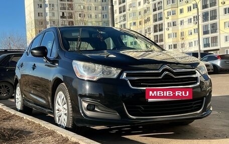 Citroen C4 II рестайлинг, 2013 год, 800 000 рублей, 5 фотография