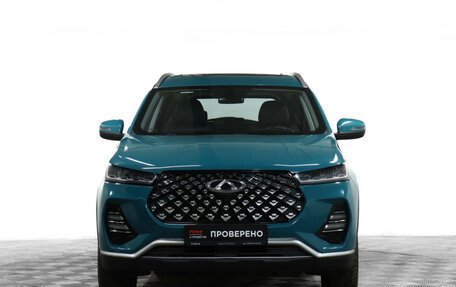 Chery Tiggo 7 Pro, 2021 год, 1 677 000 рублей, 2 фотография