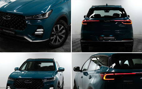 Chery Tiggo 7 Pro, 2021 год, 1 677 000 рублей, 20 фотография