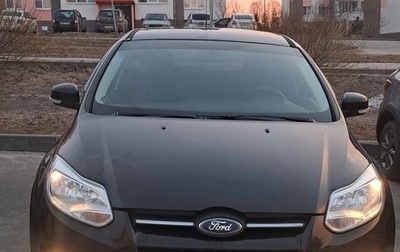 Ford Focus III, 2013 год, 860 000 рублей, 1 фотография