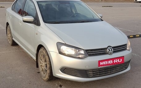 Volkswagen Polo VI (EU Market), 2011 год, 720 000 рублей, 1 фотография