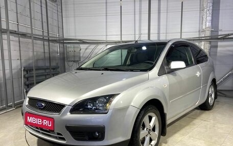 Ford Focus II рестайлинг, 2006 год, 419 000 рублей, 1 фотография