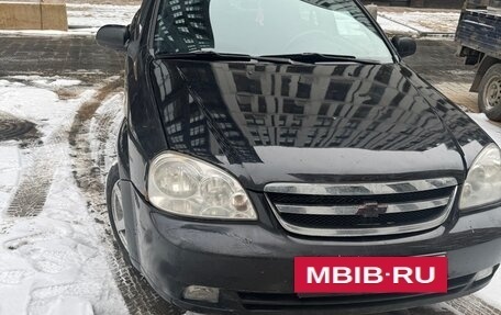 Chevrolet Lacetti, 2008 год, 389 000 рублей, 10 фотография