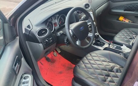 Ford Focus II рестайлинг, 2008 год, 580 000 рублей, 2 фотография