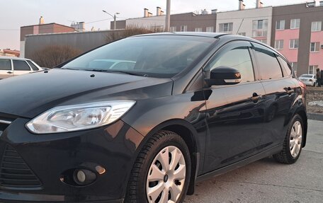 Ford Focus III, 2013 год, 860 000 рублей, 10 фотография