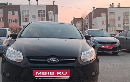 Ford Focus III, 2013 год, 860 000 рублей, 9 фотография