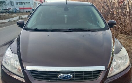 Ford Focus II рестайлинг, 2008 год, 580 000 рублей, 6 фотография