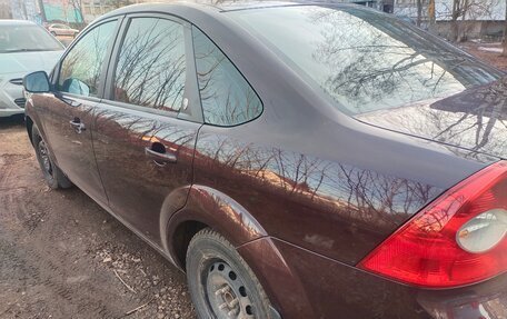 Ford Focus II рестайлинг, 2008 год, 580 000 рублей, 8 фотография