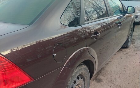 Ford Focus II рестайлинг, 2008 год, 580 000 рублей, 10 фотография