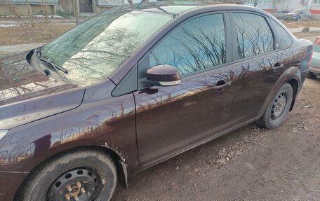 Ford Focus II рестайлинг, 2008 год, 580 000 рублей, 7 фотография