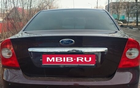 Ford Focus II рестайлинг, 2008 год, 580 000 рублей, 9 фотография