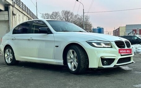 BMW 3 серия, 2009 год, 1 200 000 рублей, 14 фотография