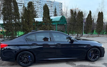 BMW 5 серия, 2020 год, 4 300 000 рублей, 4 фотография