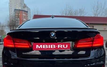 BMW 5 серия, 2020 год, 4 300 000 рублей, 5 фотография