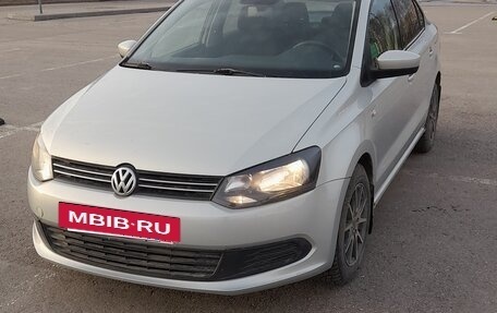 Volkswagen Polo VI (EU Market), 2011 год, 720 000 рублей, 6 фотография