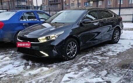 KIA Cerato IV, 2021 год, 2 100 000 рублей, 5 фотография