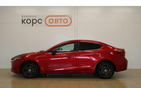 Mazda 3, 2018 год, 1 550 000 рублей, 2 фотография