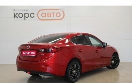 Mazda 3, 2018 год, 1 550 000 рублей, 3 фотография