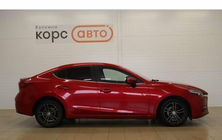 Mazda 3, 2018 год, 1 550 000 рублей, 4 фотография