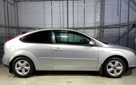 Ford Focus II рестайлинг, 2006 год, 419 000 рублей, 4 фотография