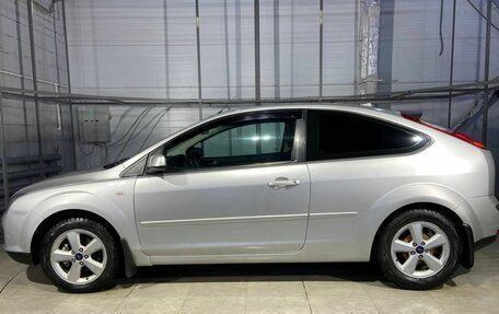 Ford Focus II рестайлинг, 2006 год, 419 000 рублей, 8 фотография