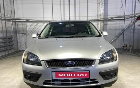 Ford Focus II рестайлинг, 2006 год, 419 000 рублей, 2 фотография