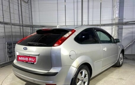 Ford Focus II рестайлинг, 2006 год, 419 000 рублей, 5 фотография