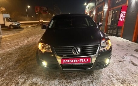 Volkswagen Passat B6, 2006 год, 750 000 рублей, 1 фотография