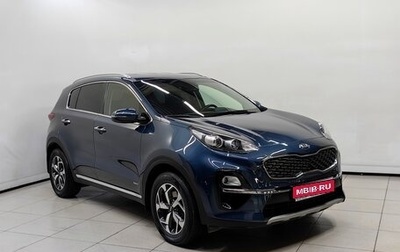 KIA Sportage IV рестайлинг, 2019 год, 2 444 000 рублей, 1 фотография