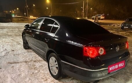 Volkswagen Passat B6, 2006 год, 750 000 рублей, 2 фотография