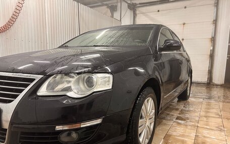 Volkswagen Passat B6, 2006 год, 750 000 рублей, 7 фотография