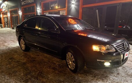 Volkswagen Passat B6, 2006 год, 750 000 рублей, 3 фотография