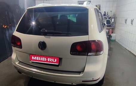 Volkswagen Touareg III, 2008 год, 1 370 000 рублей, 5 фотография