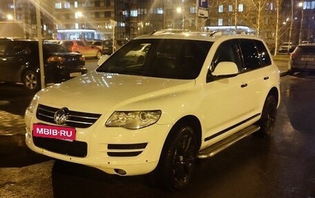 Volkswagen Touareg III, 2008 год, 1 370 000 рублей, 7 фотография
