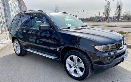 BMW X5, 2005 год, 1 177 000 рублей, 3 фотография