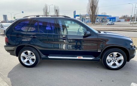 BMW X5, 2005 год, 1 177 000 рублей, 7 фотография