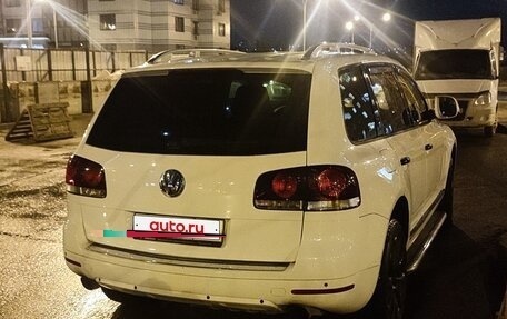 Volkswagen Touareg III, 2008 год, 1 370 000 рублей, 12 фотография