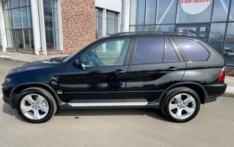 BMW X5, 2005 год, 1 177 000 рублей, 6 фотография