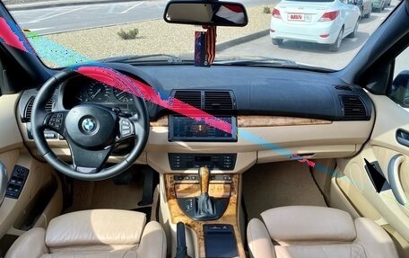 BMW X5, 2005 год, 1 177 000 рублей, 13 фотография