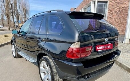 BMW X5, 2005 год, 1 177 000 рублей, 4 фотография